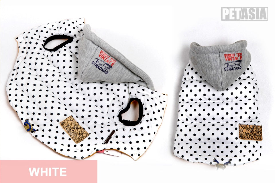 Fashion Winter Warm Dogs Coat