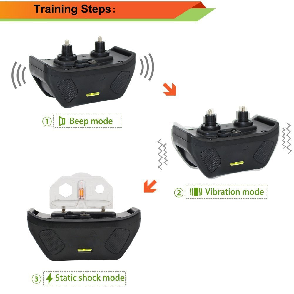 600m Shock Electronic Dog Training Collar