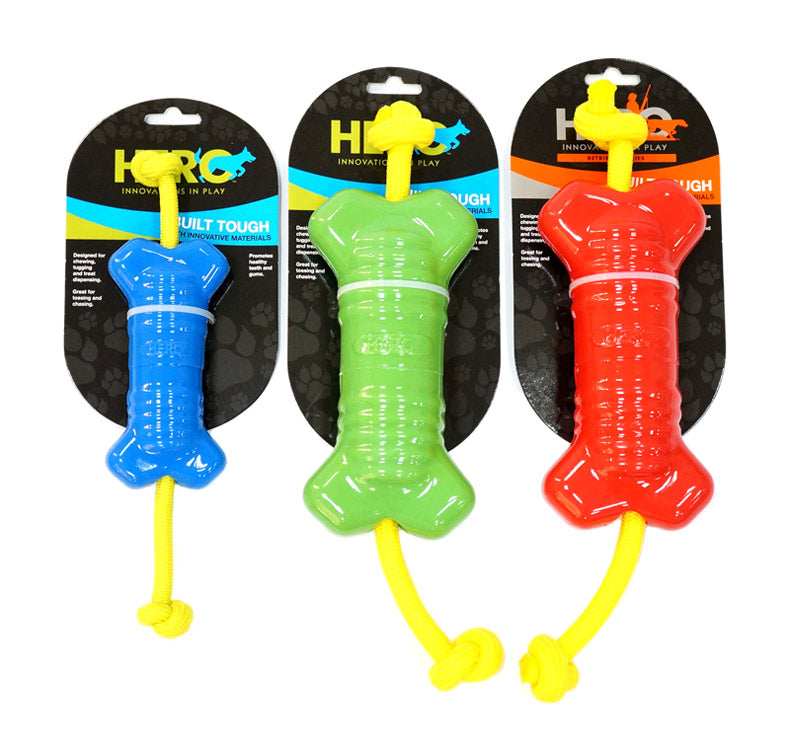 Dog Soft Rope Tube Toys