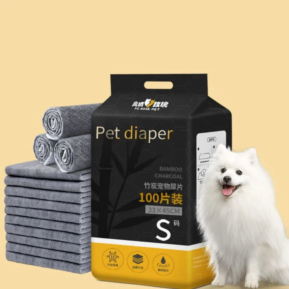 Soft Leakproof Pet Training Pads