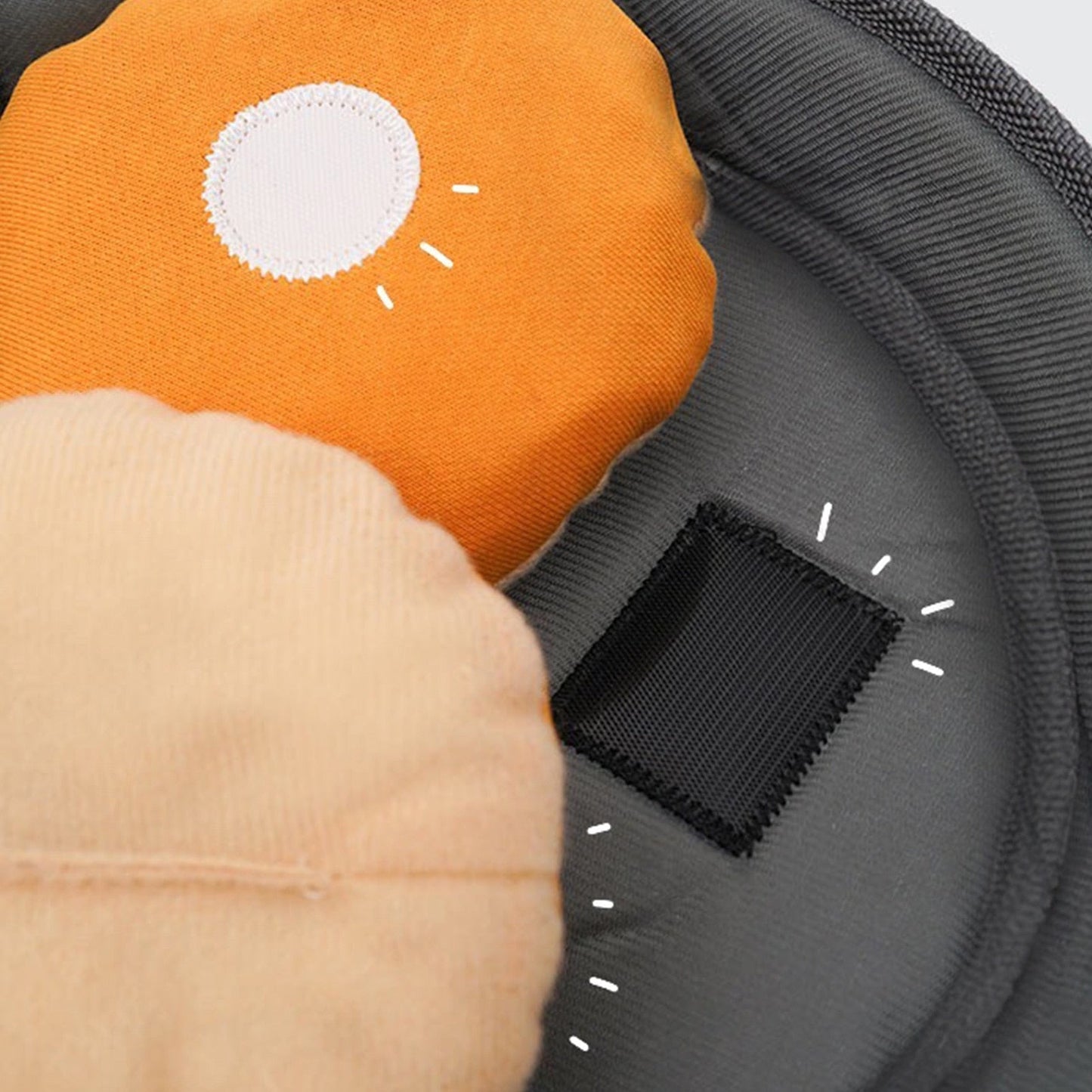 Interactive Slow Feeding Snuffle Mat