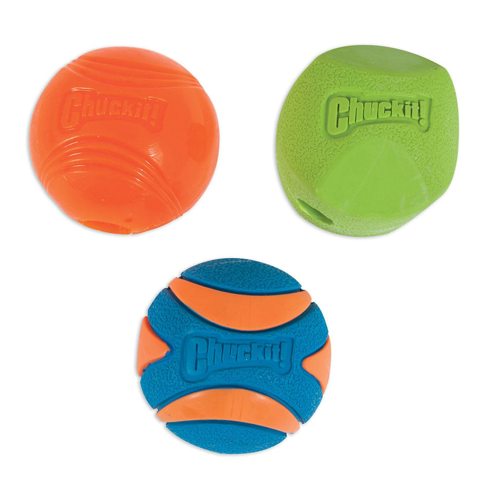 Classic Pinball 3 Mixed Pet Toys