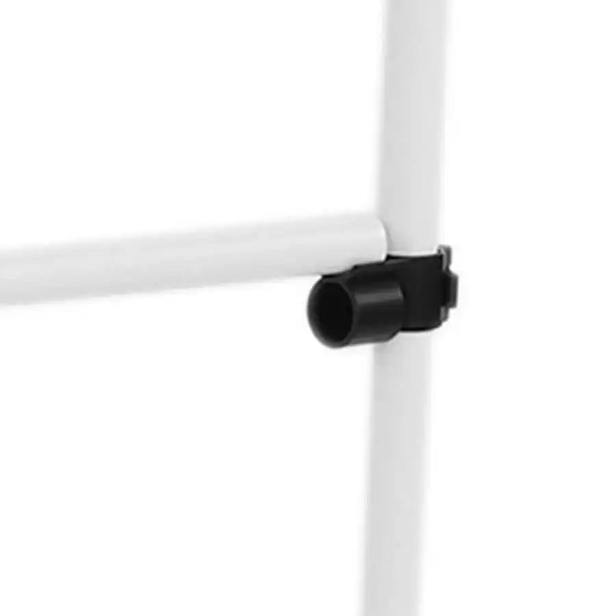 Adjustable Dog Hurdle Hoop Obstacle Set