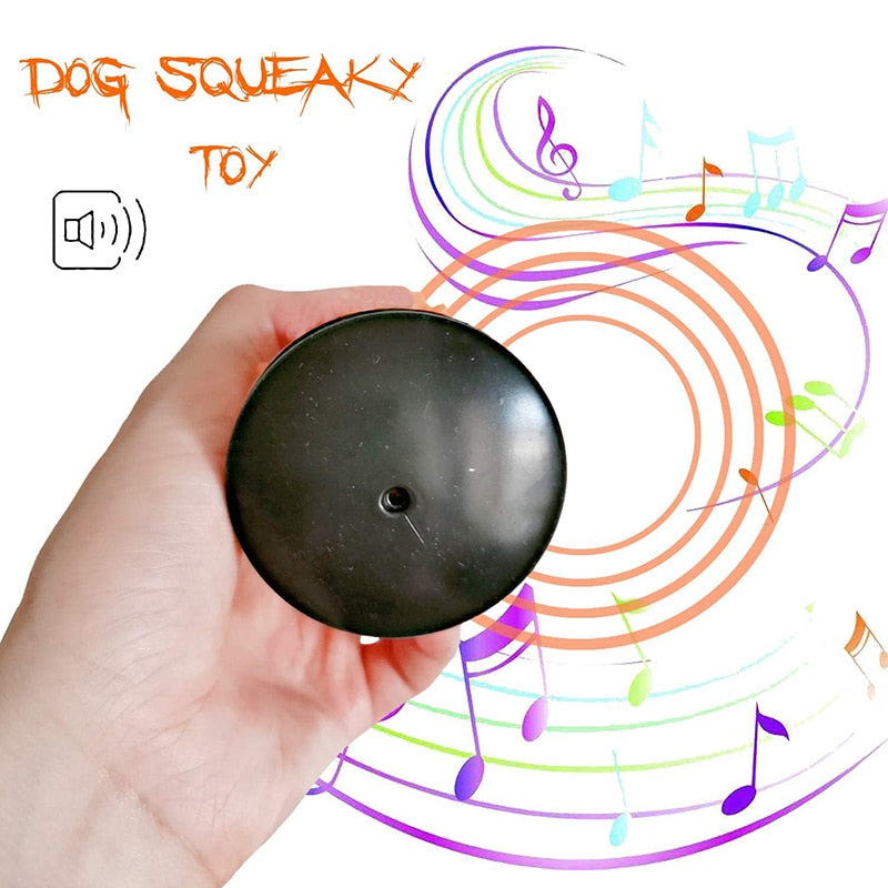 Indestructible Squeaky Dog Chew Toys