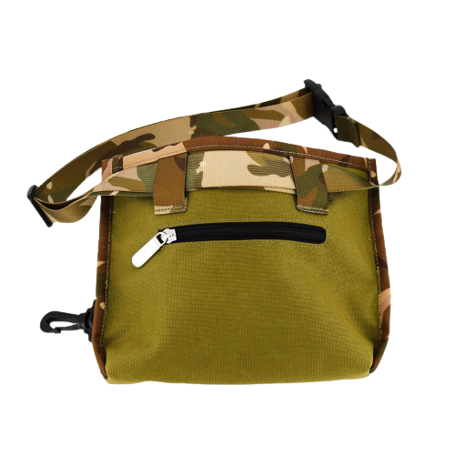 Waterproof Camouflage Oxford Dog Treat Pouch