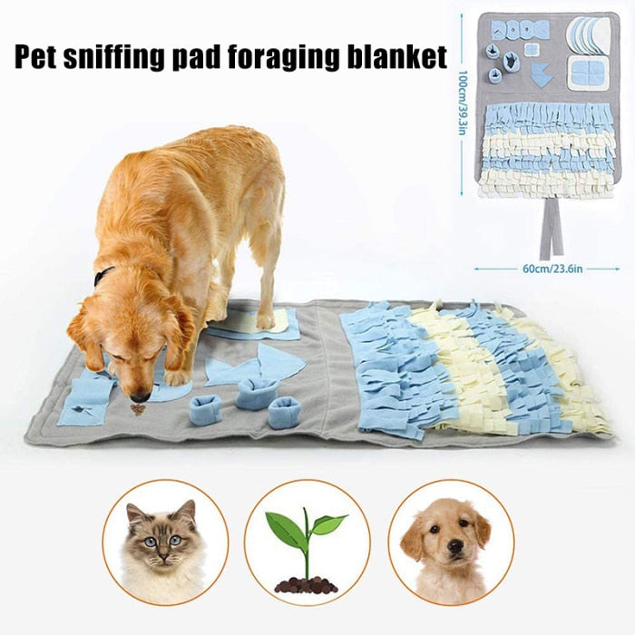 High Quality Training Dog Snuffle Mat