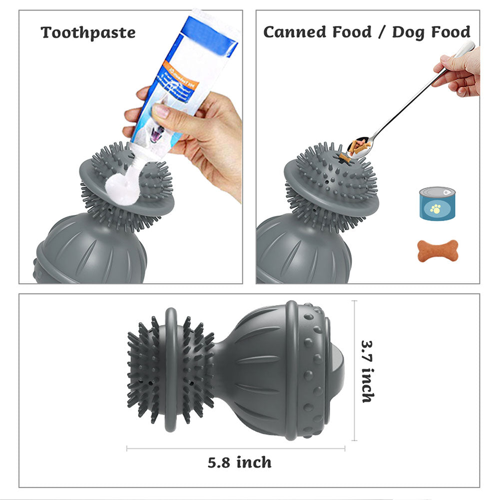 Automatic Interactive Dog Fun Toy