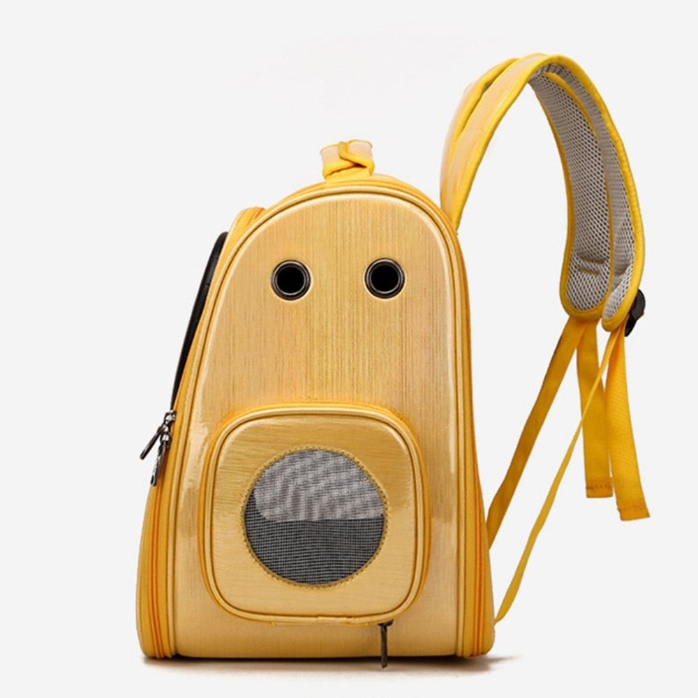 Breathable Space Capsule Pet Carrier