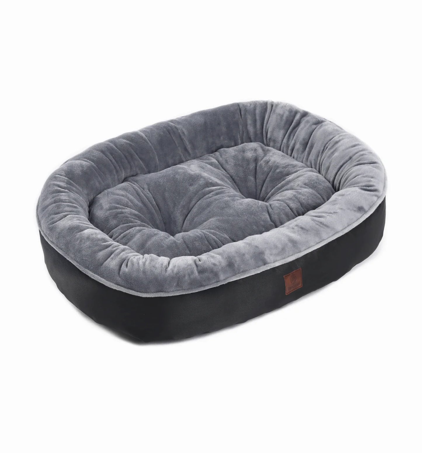 Machine Washable Pet Bolster Bed