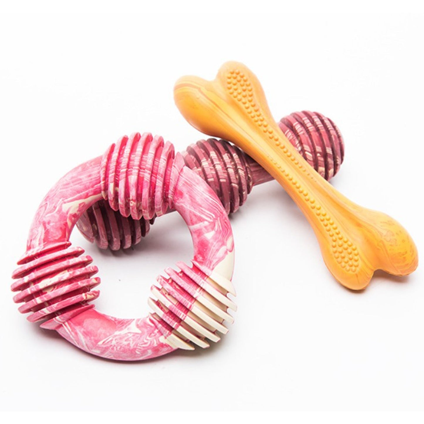 Dog Stick Flavor Chewy Toys