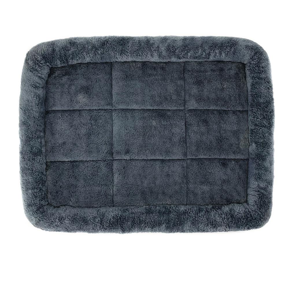 Washable Dog Bolster Bed Mat