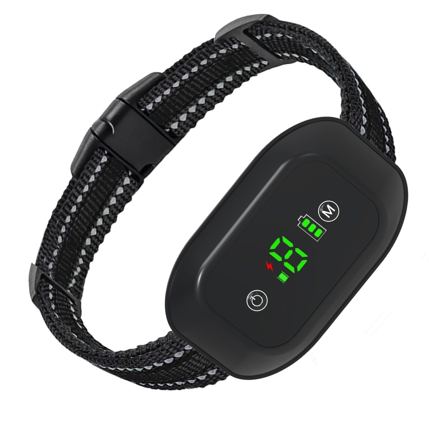 3 Effective Training Modes Anti-Barking Collar
