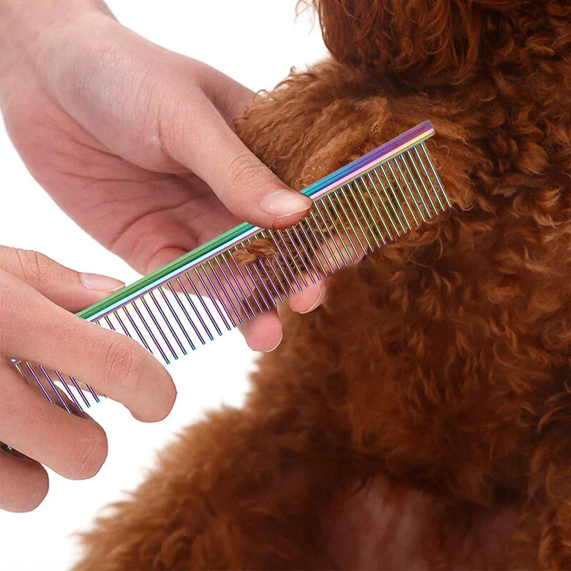 Superior Stainless Steel Dog Grooming Scissors