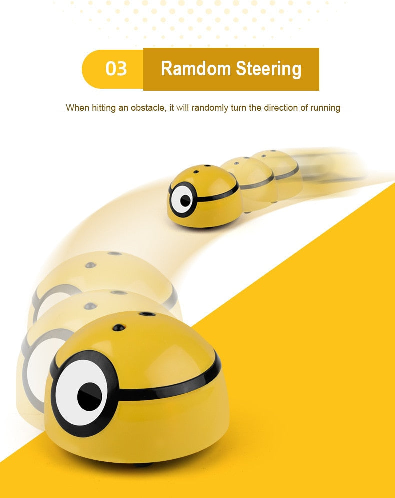 Intelligent Automatic Infrared Dog Toys