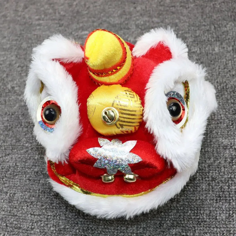 Spring Festival Dog Lion Dance Costume