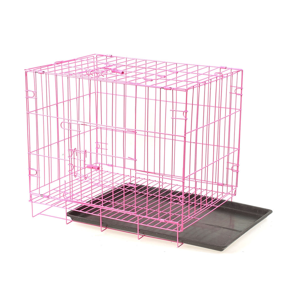 Foldable Pet Carbon Steel Cage