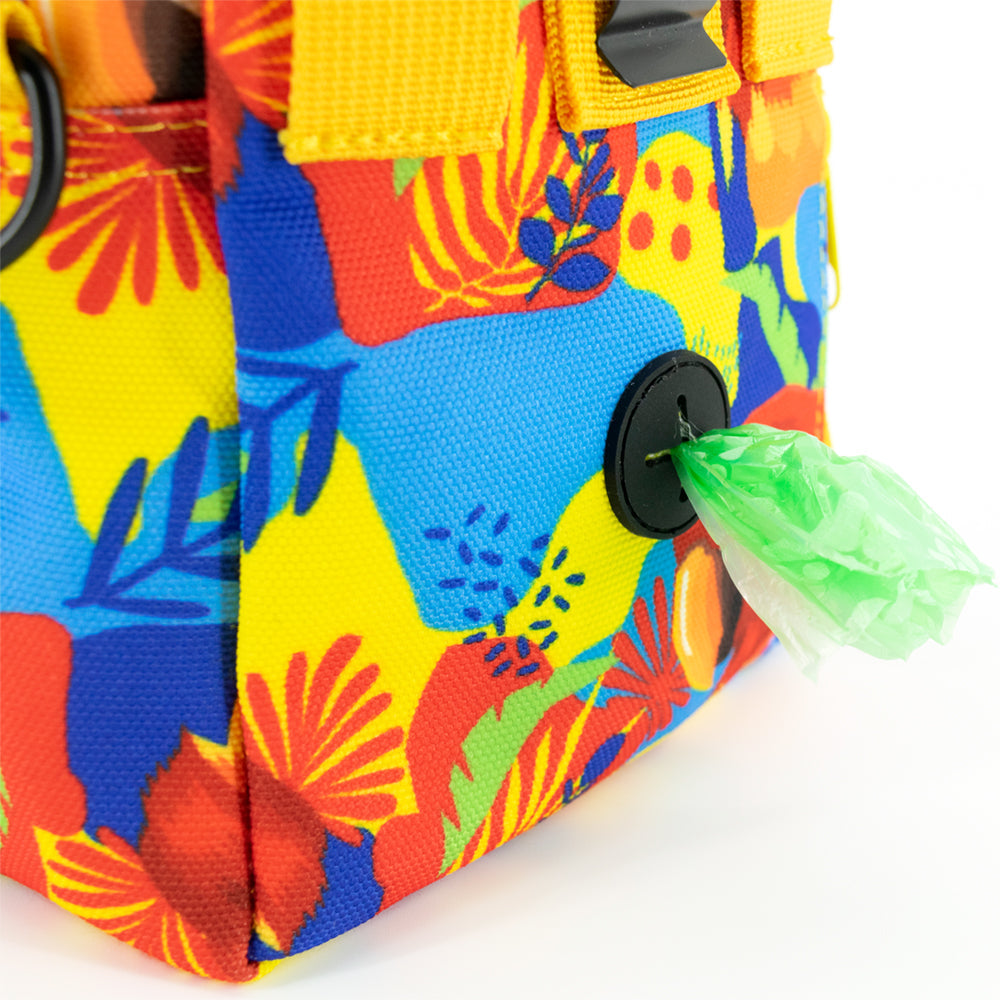 Multi Function Dog Training Treat Bag