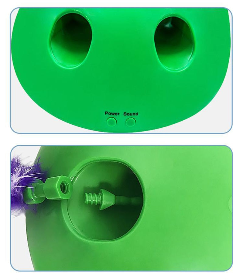 Creative Electric Funny Cat Toy