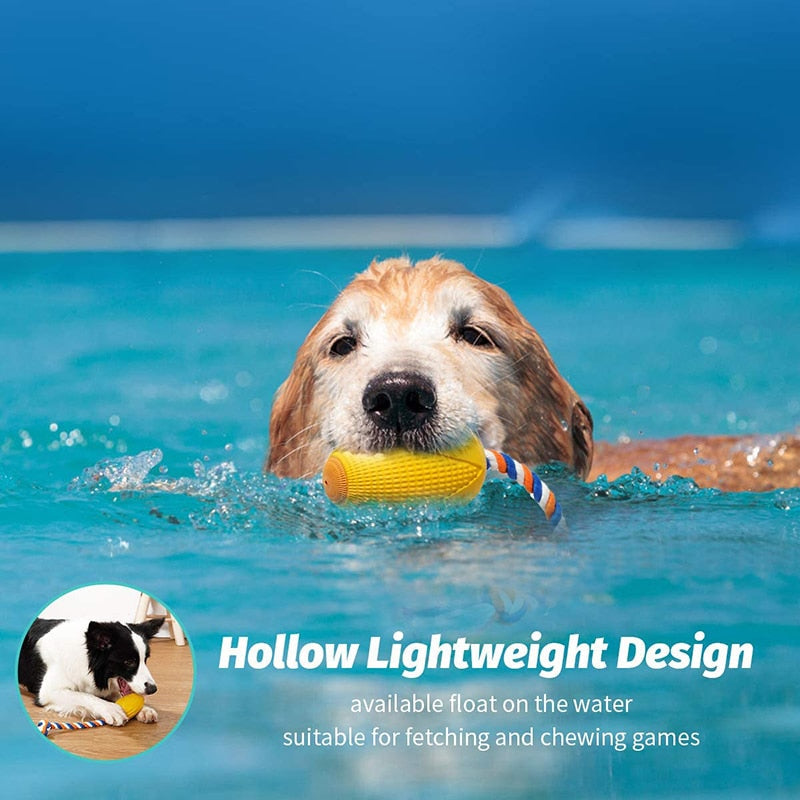 Cotton Rope Floatable Doy Toy