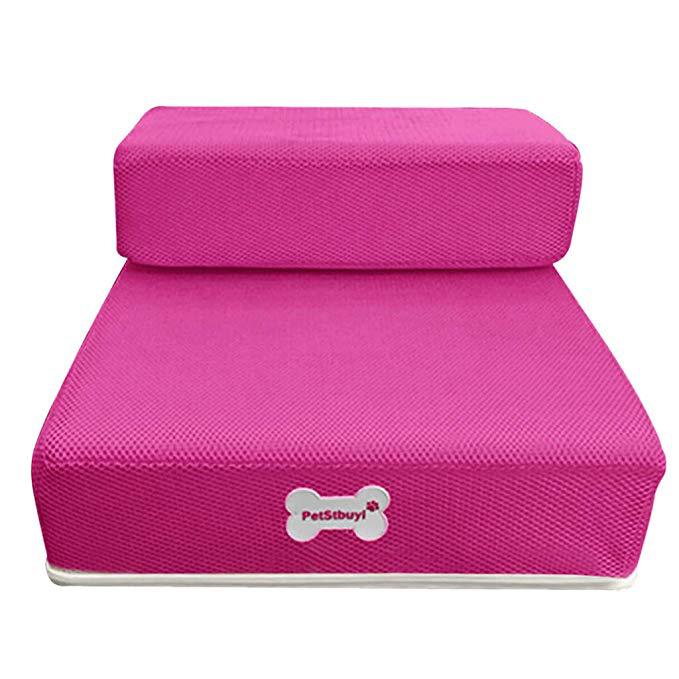 Breathable Mesh Dog Sofa Ramp