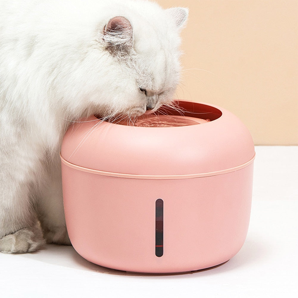 2.5L Candy Dog Water Dispenser