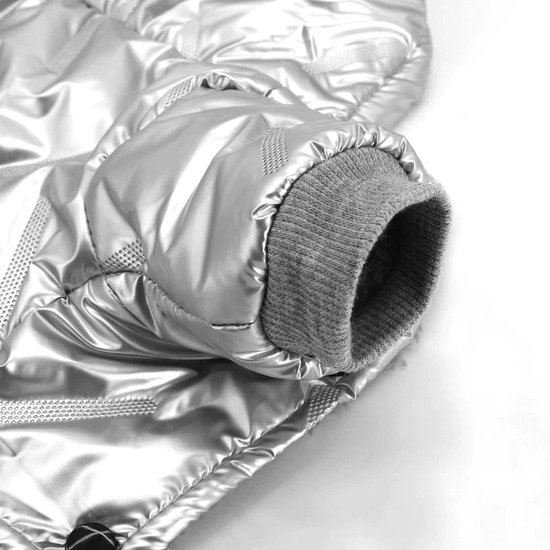 Winter Hooded Dog Down Jackets