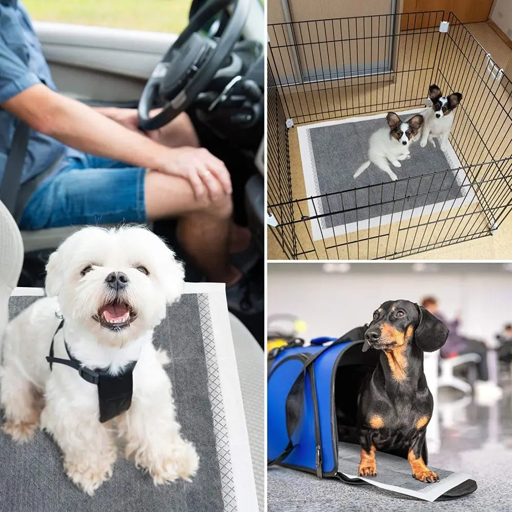 Soft Leakproof Pet Training Pads