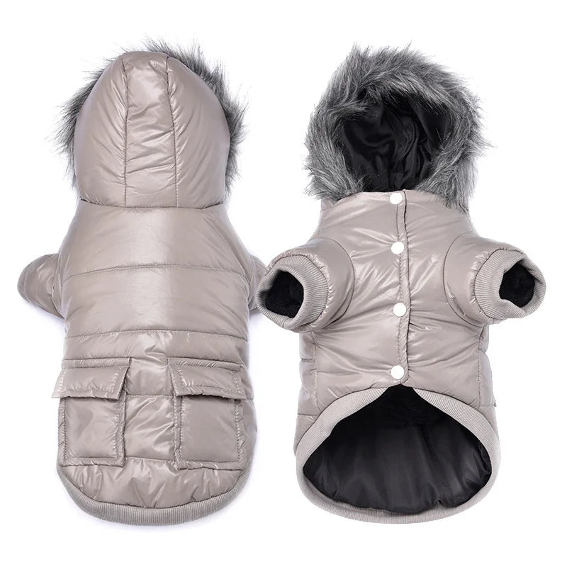 Fashion Warm Dog Winter Coats