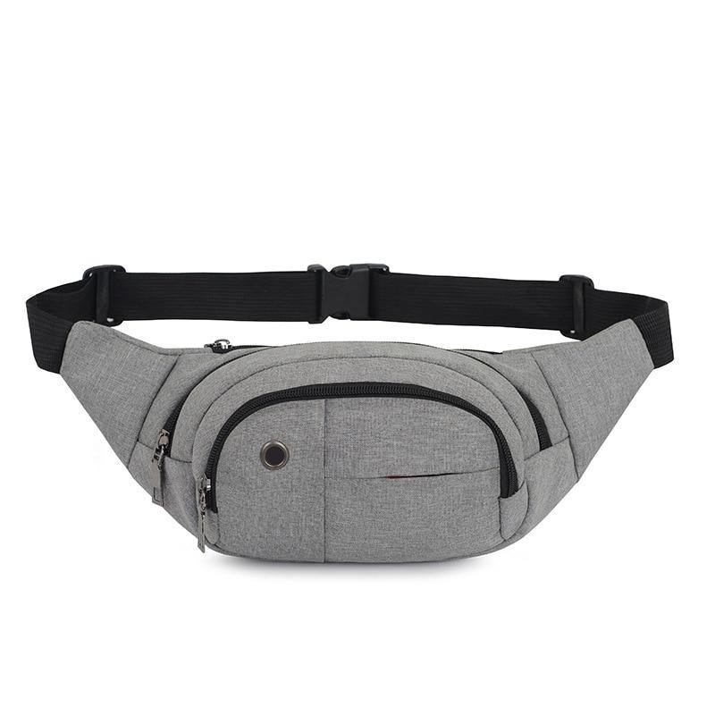 Comfortable Dog Training Waist Bag - Bark ‘n’ Paws