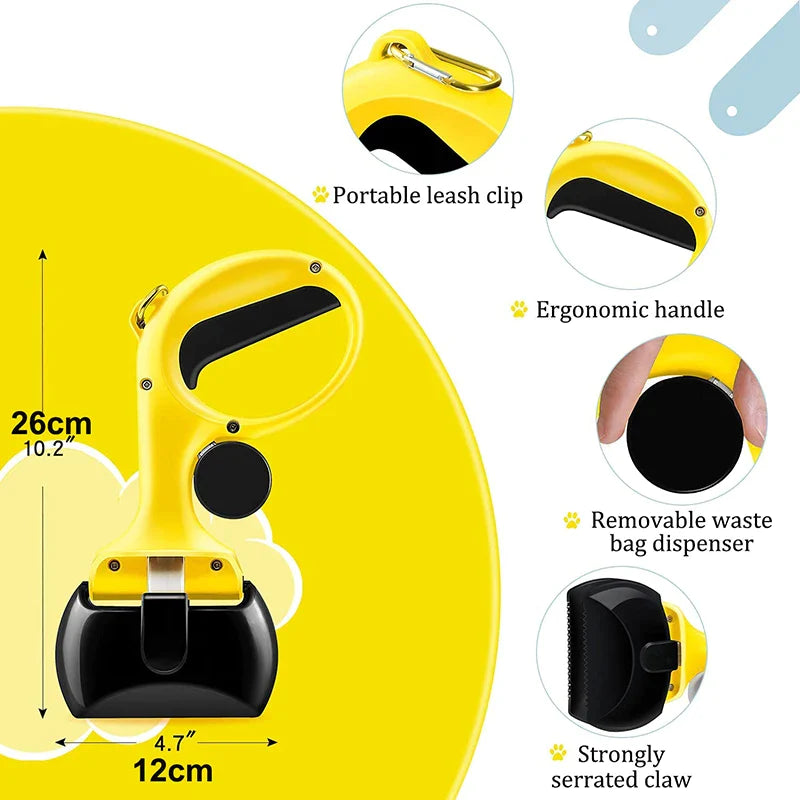 High Strength Pet Pooper Scooper
