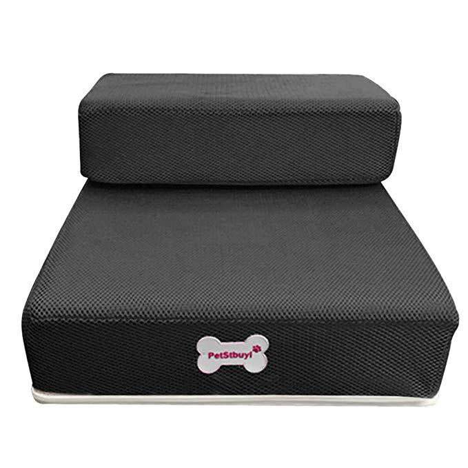 Breathable Mesh Dog Sofa Ramp