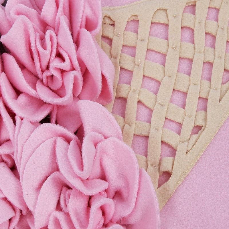Interactive Dog Food IQ Snuffle Mat