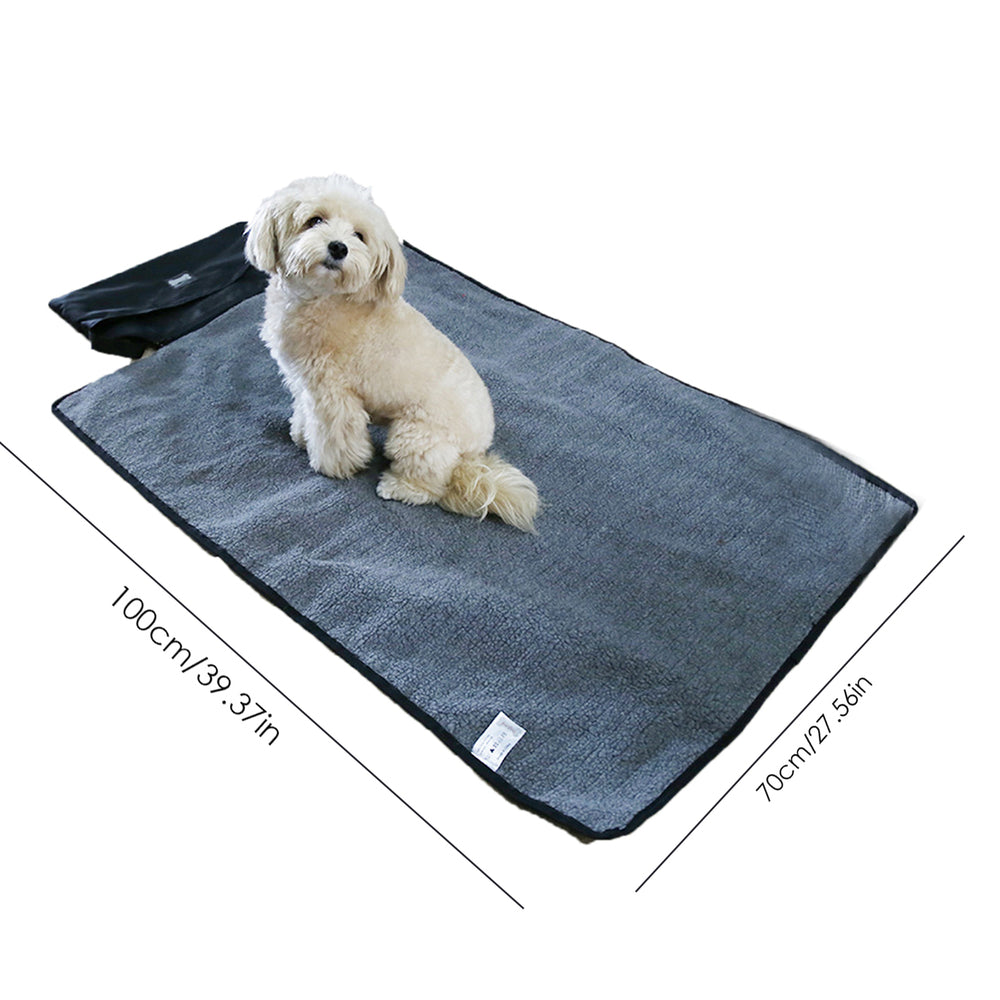 Pet Dog Portable Waterproof Sleeping Mat