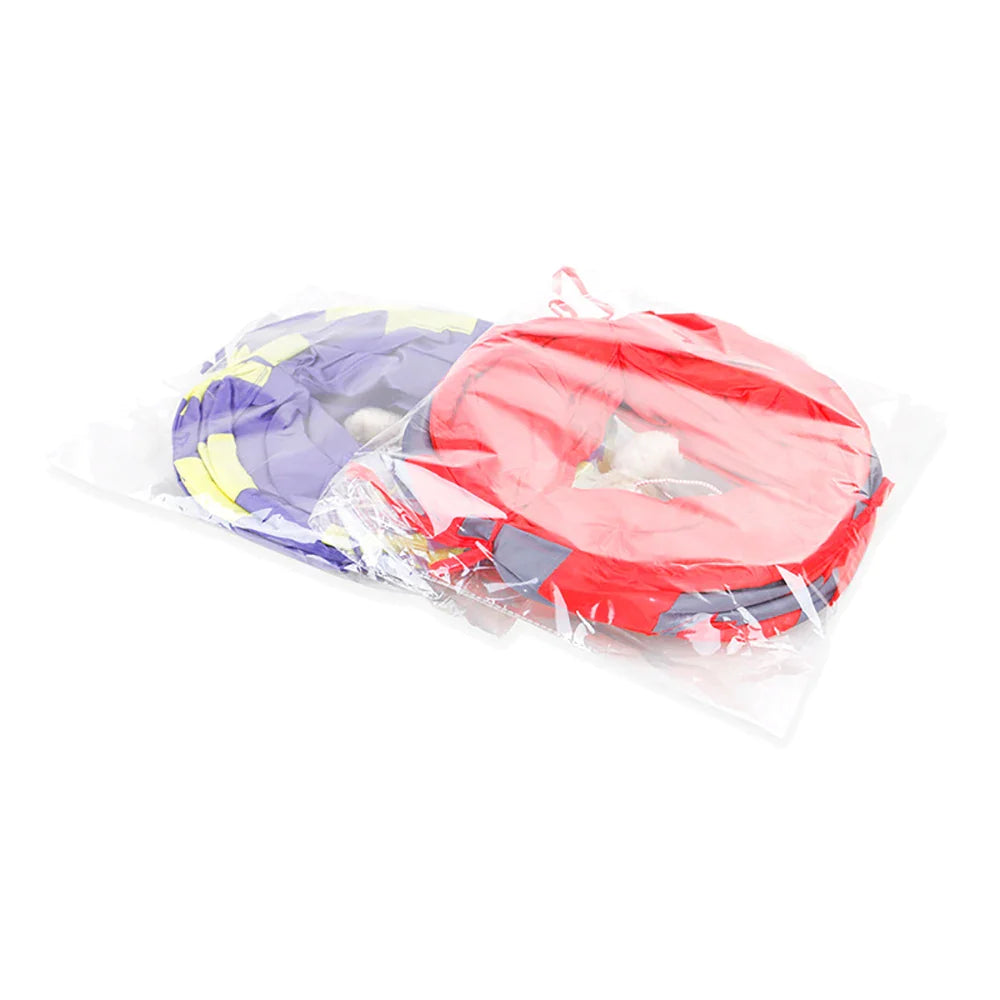 4 Holes Foldable Cat Tunnel Tube