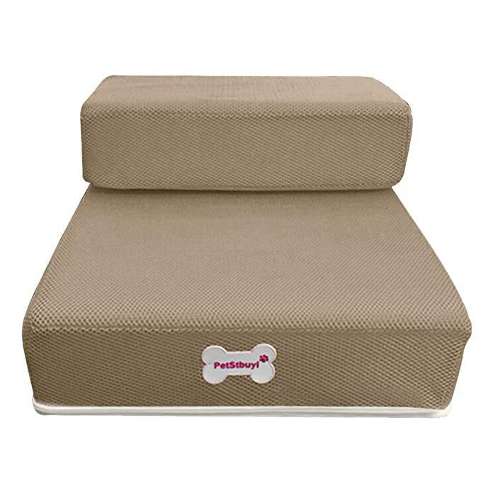 Breathable Mesh Dog Sofa Ramp