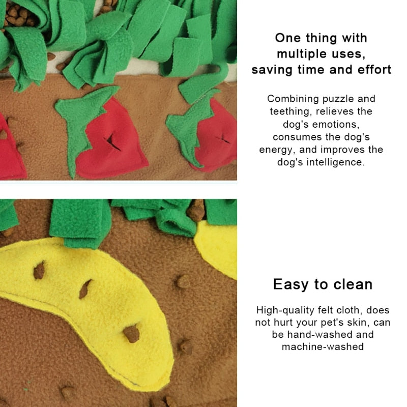 Non Slip Pet Feeding Mat