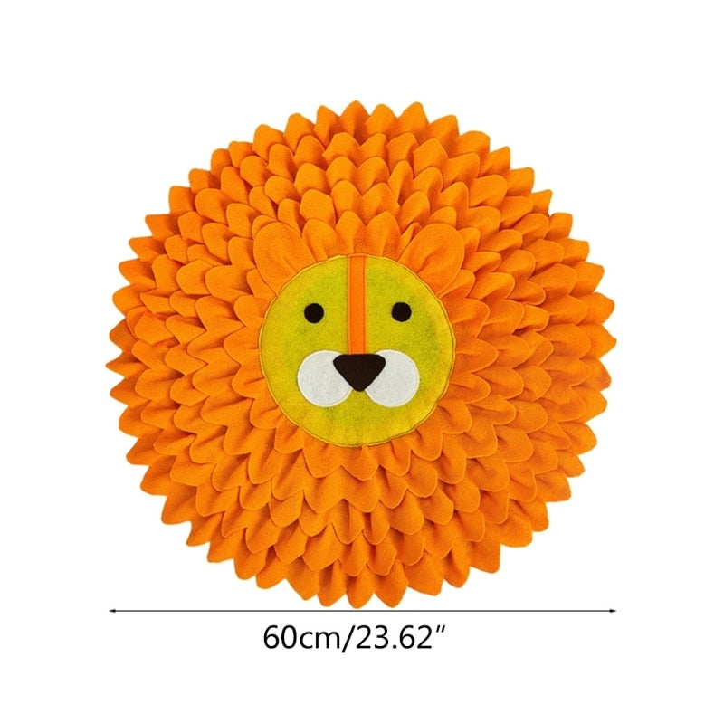 Dog Training Stress Relieve Snuffle Mat