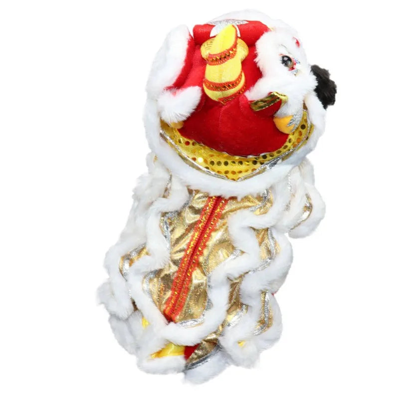 Spring Festival Dog Lion Dance Costume