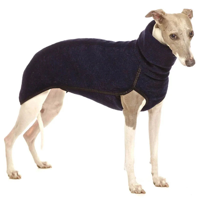 Durable Warm Fleece Dog Winter Clothing