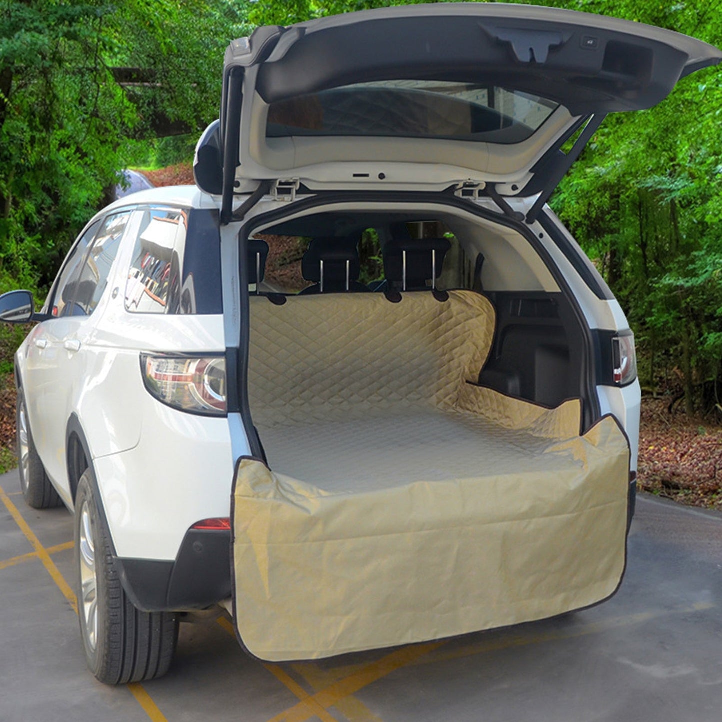 Car Pet Seat Cover Trunk Mat