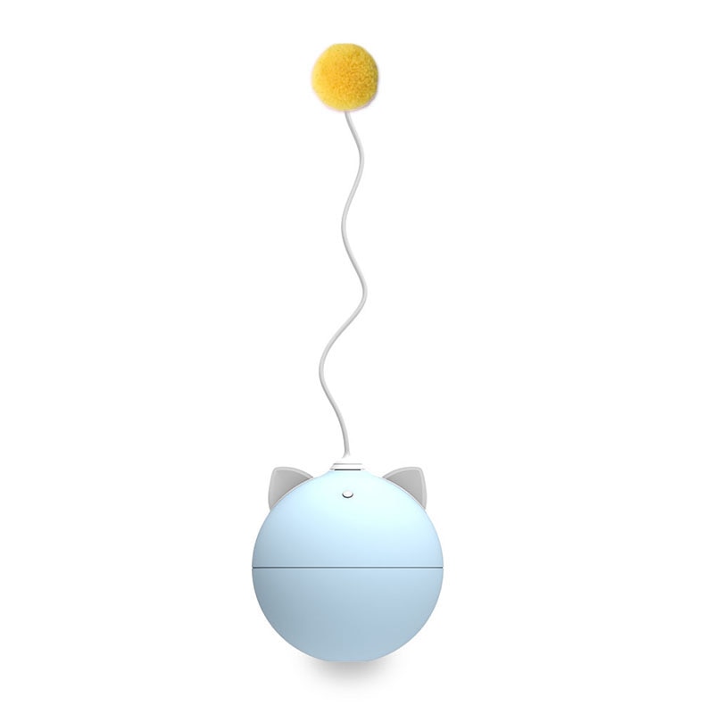 Creative Fun LED Light Tumbler Cat Toy