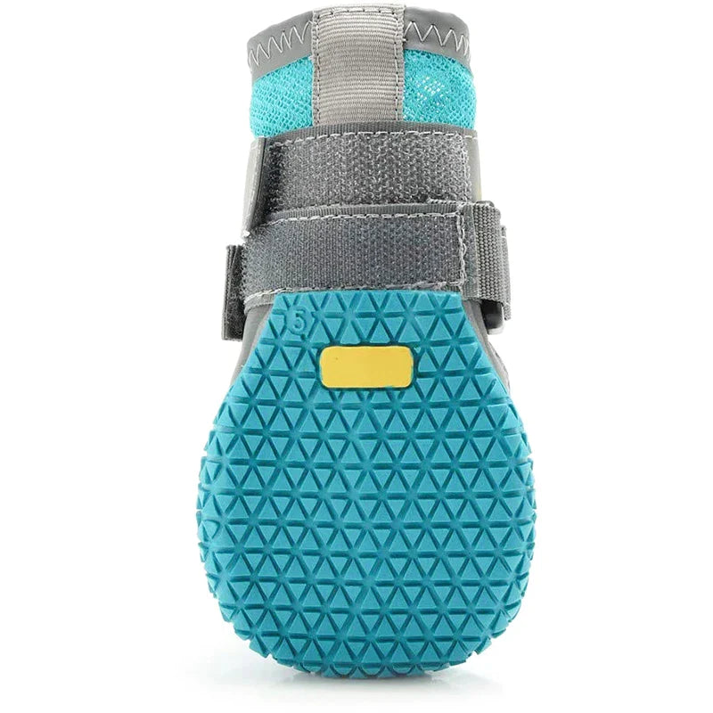 9 Holes Air Mesh Dog Shoes