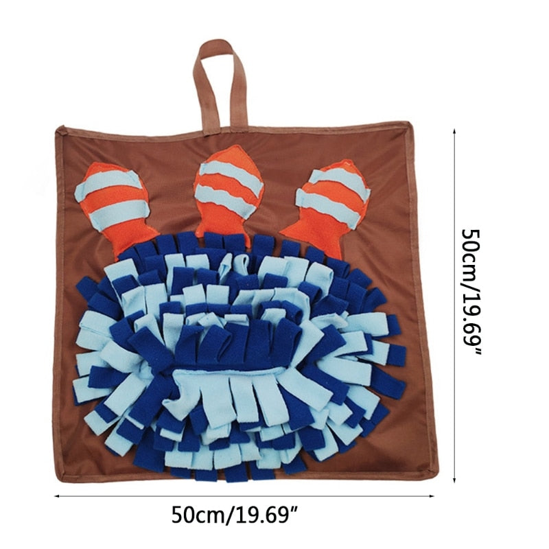 Dog Fun Oxford Snuffle Mat