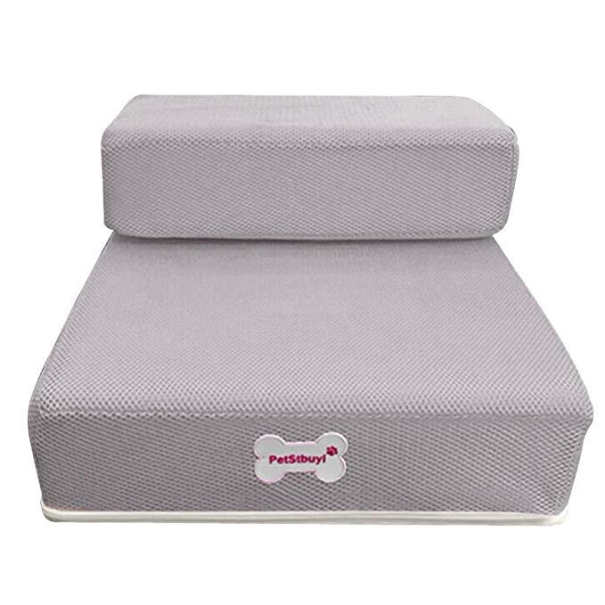 Breathable Mesh Dog Sofa Ramp