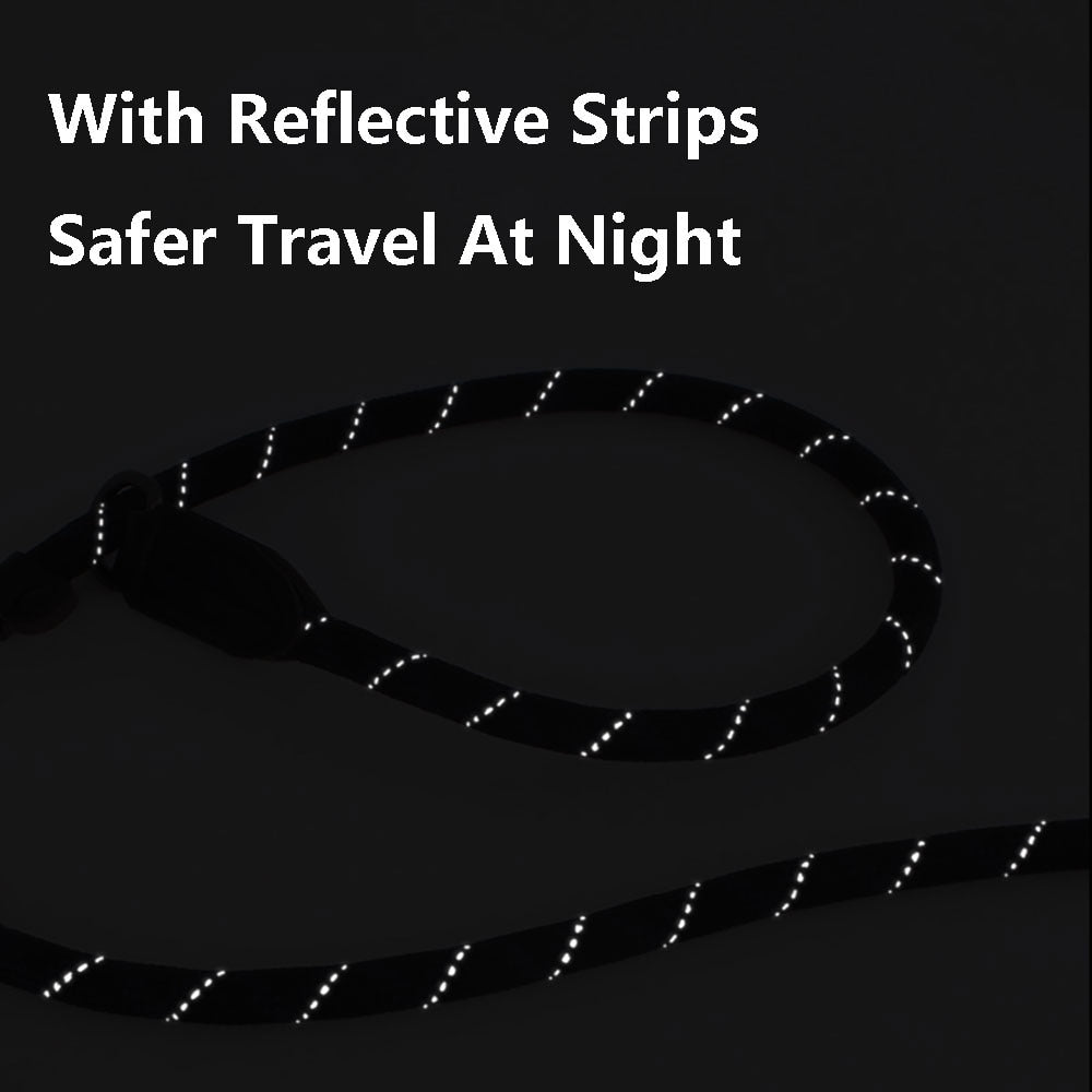 Heavy Duty Reflective Braided Dog Leash