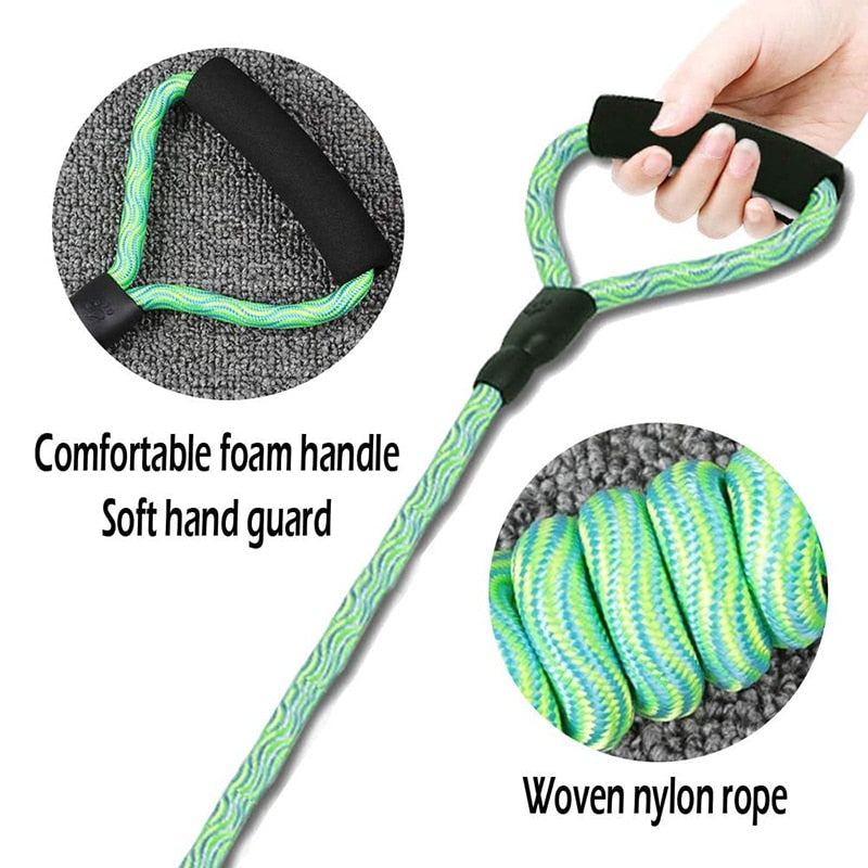 Fashion Durable Dual Dog Leash
