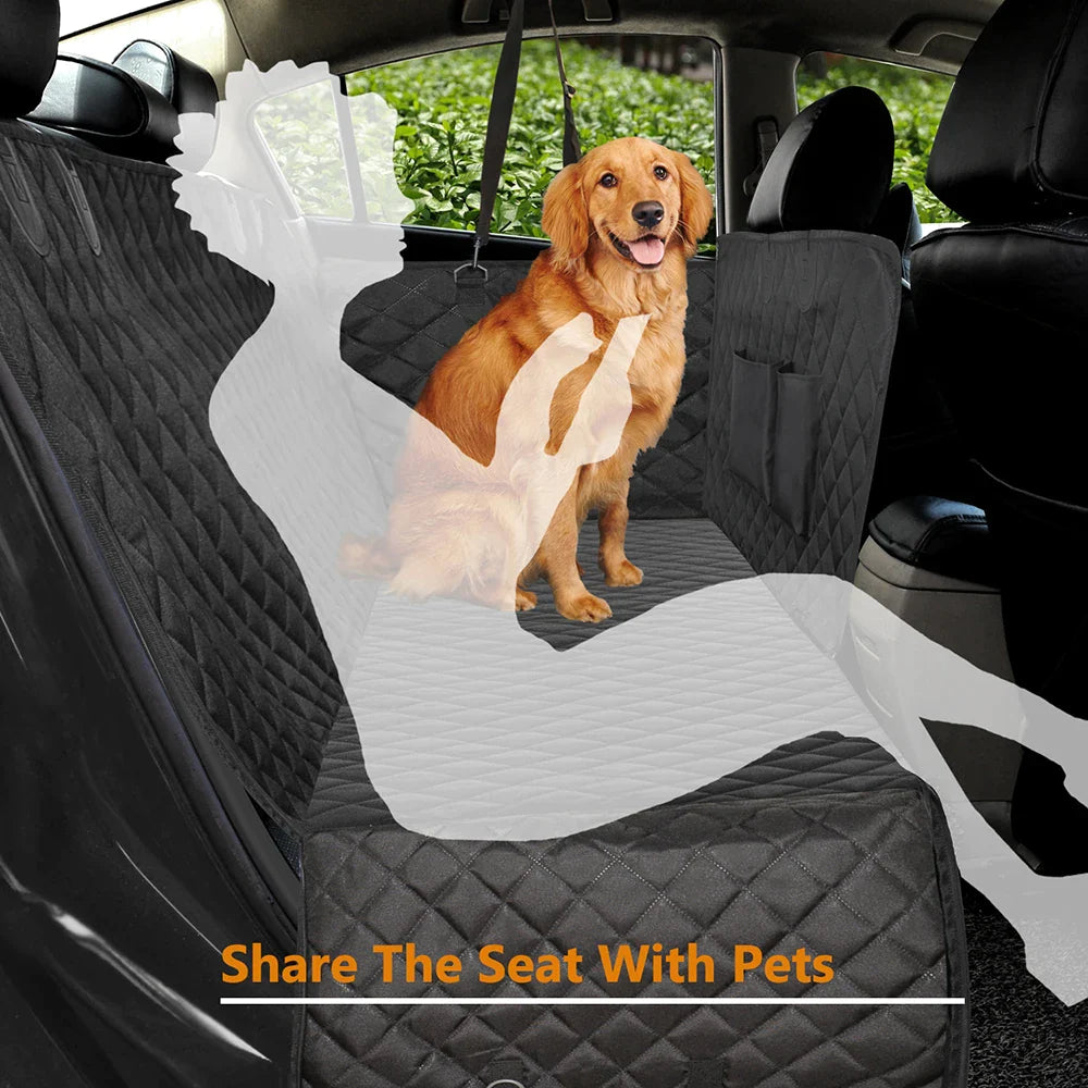 Waterproof Dog Car Seat Protector