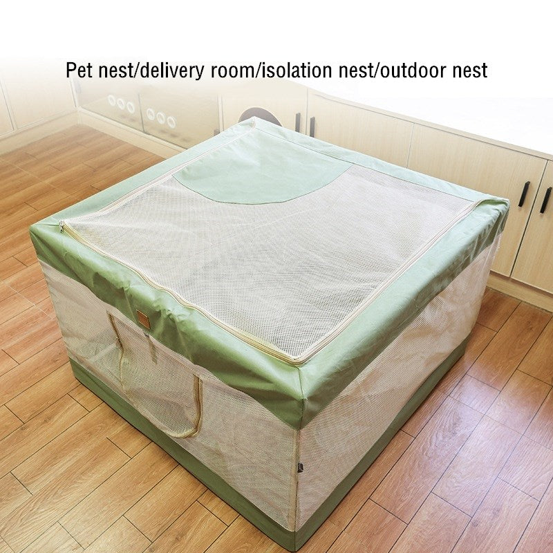 Portable Foldable Pet Playpens