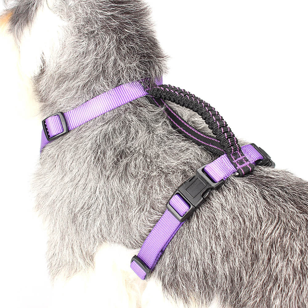 Breathable No Pull Dog Harness