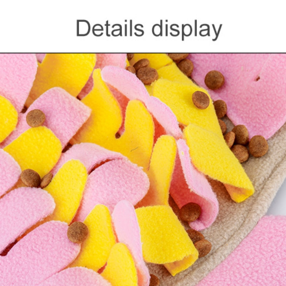 Fish Shape Dog Snuffle Mats